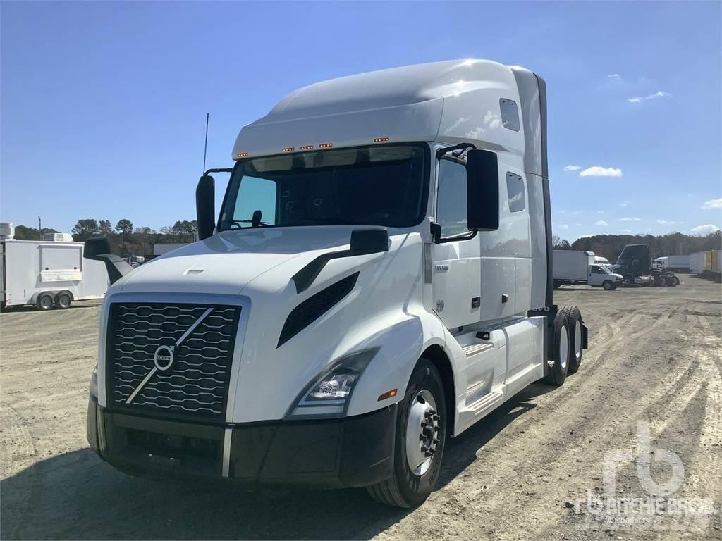 Volvo VNL760 Autotractoare