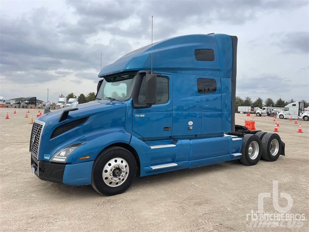 Volvo VNL760 Autotractoare