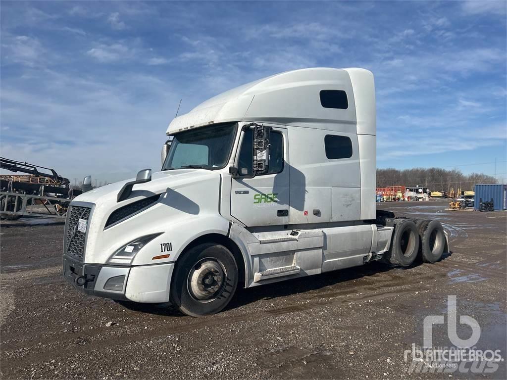 Volvo VNL760 Autotractoare