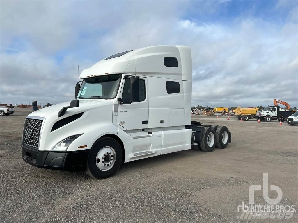 Volvo VNL760 Autotractoare