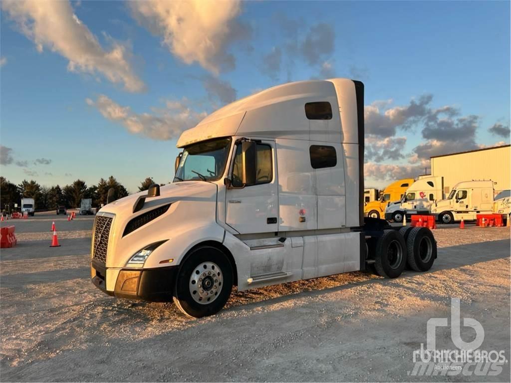 Volvo VNL760 Autotractoare