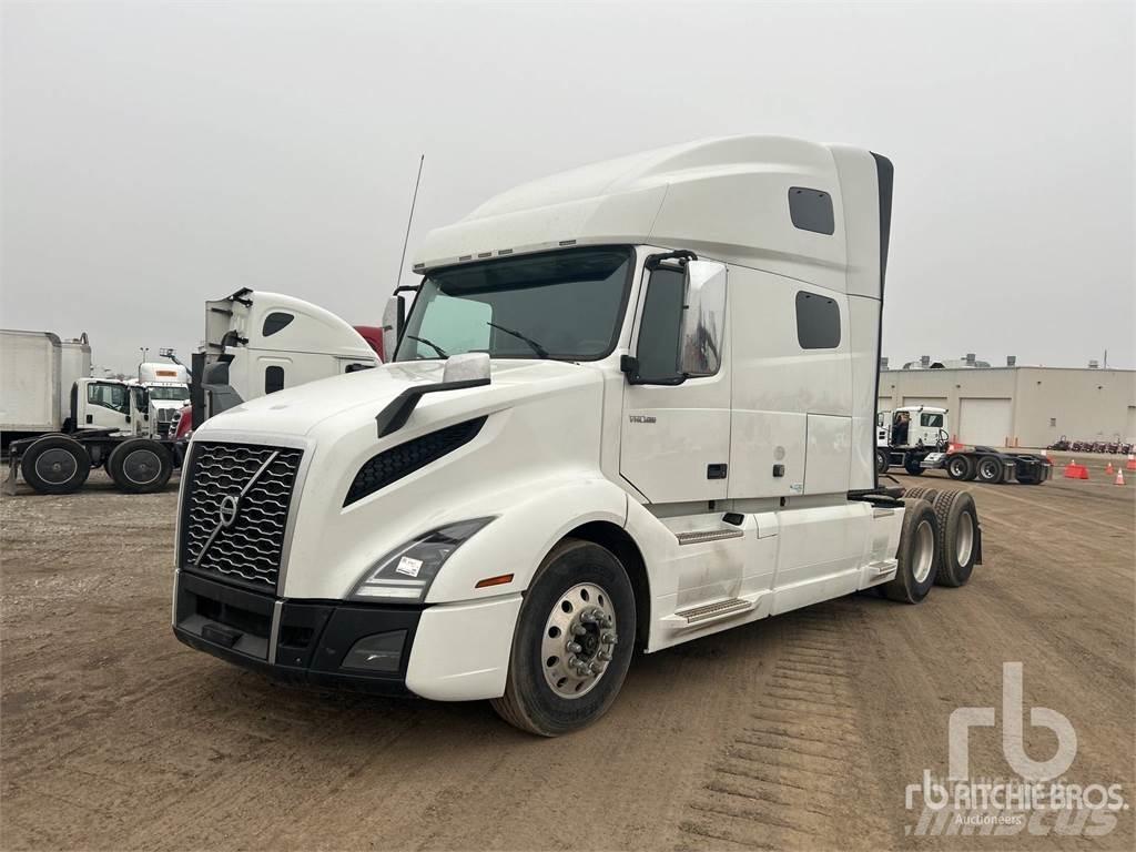 Volvo VNL760 Autotractoare