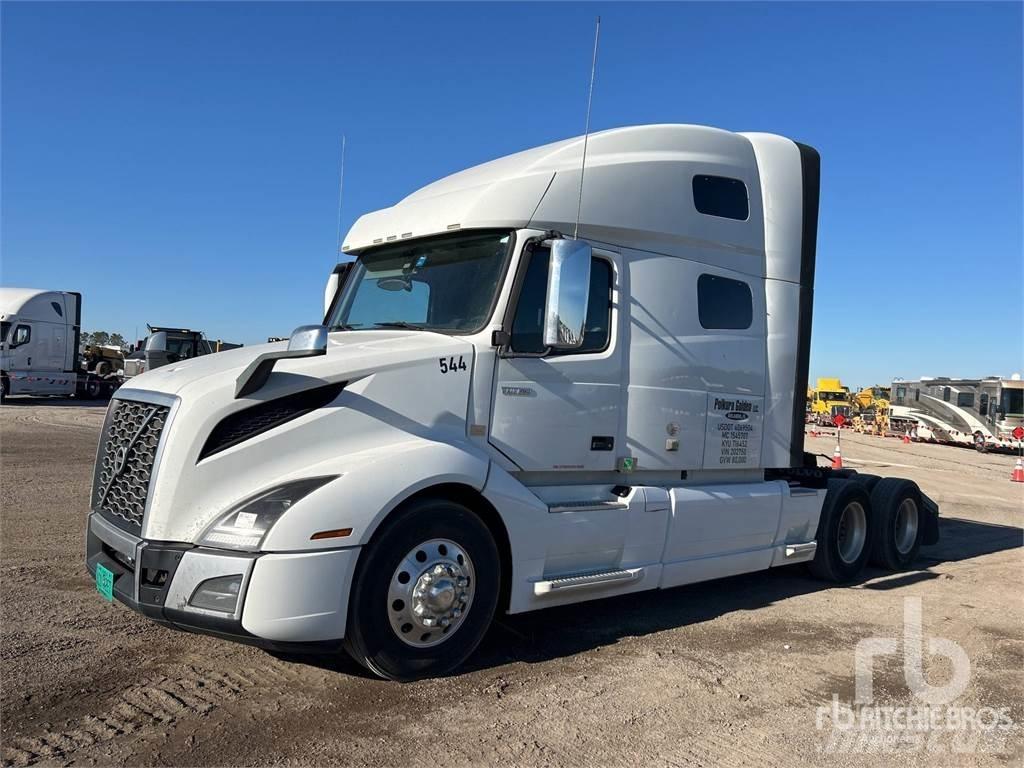 Volvo VNL760 Autotractoare