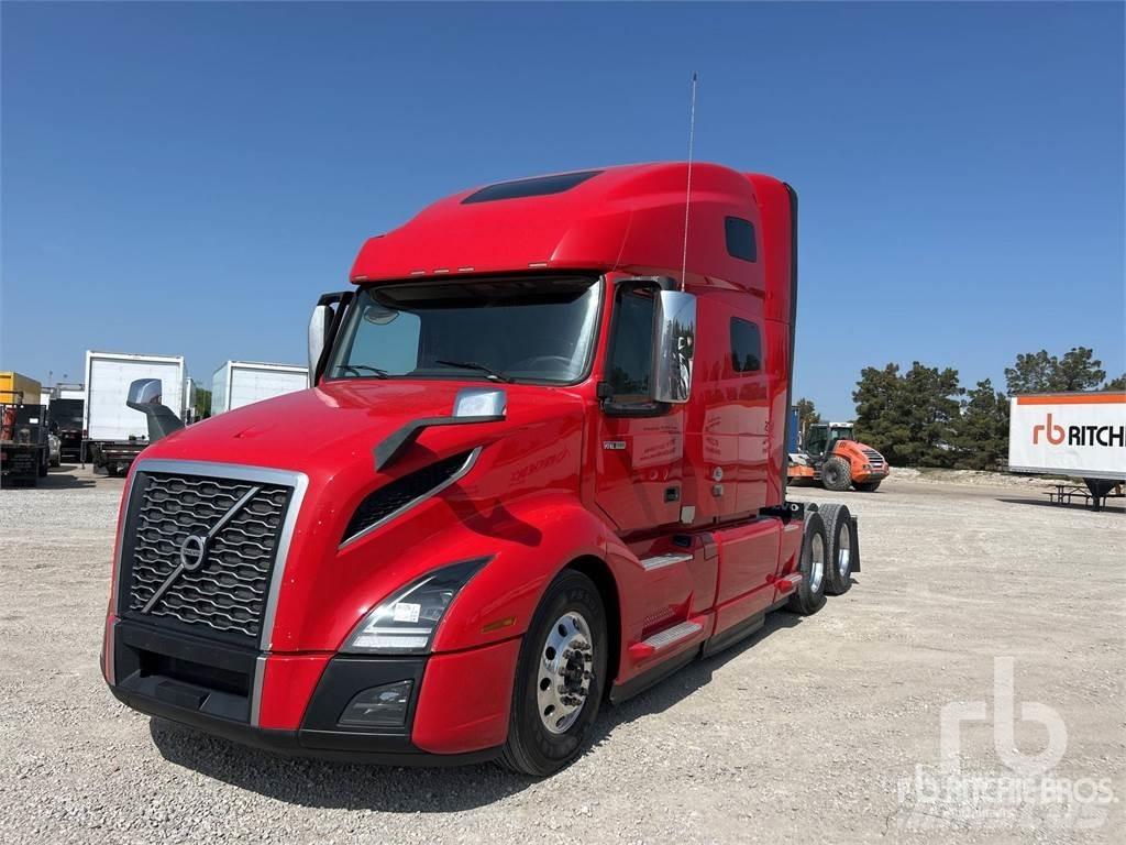 Volvo VNL760 Autotractoare