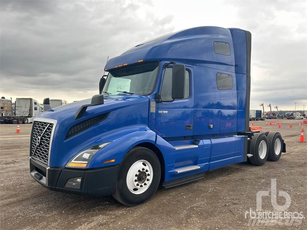 Volvo VNL760 Autotractoare