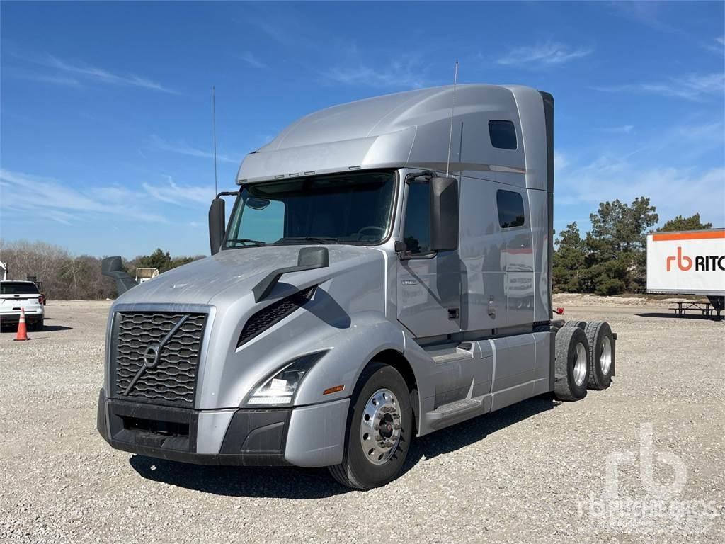 Volvo VNL760 Autotractoare