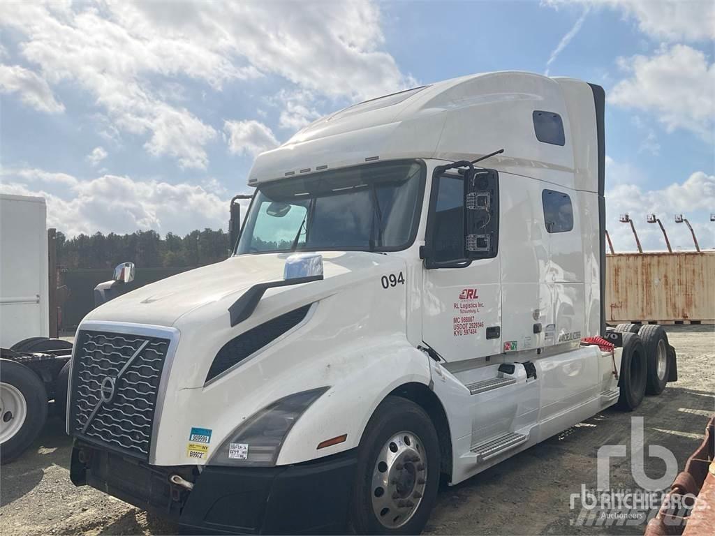 Volvo VNL760 Autotractoare
