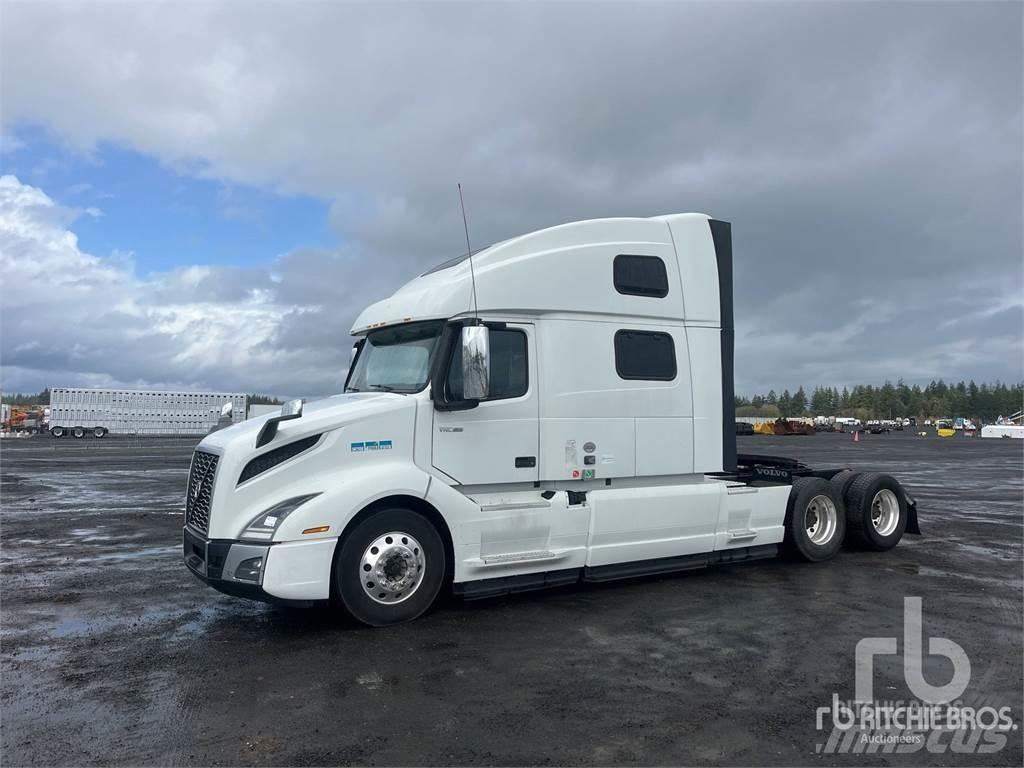Volvo VNL760 Autotractoare