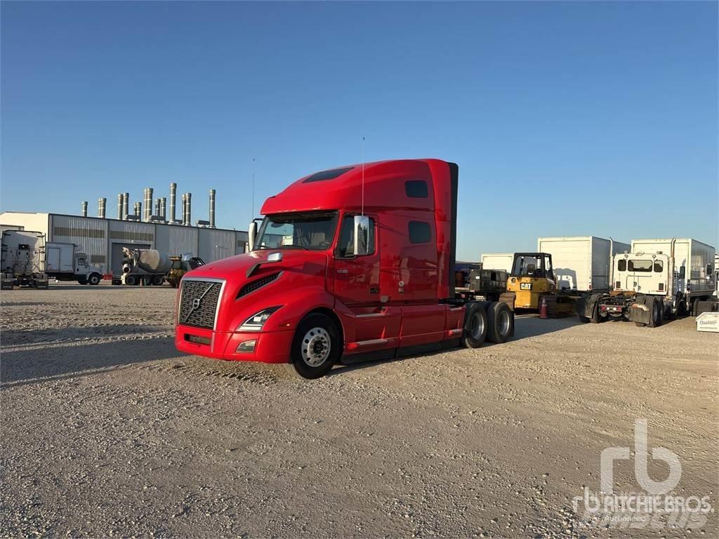 Volvo VNL760 Autotractoare