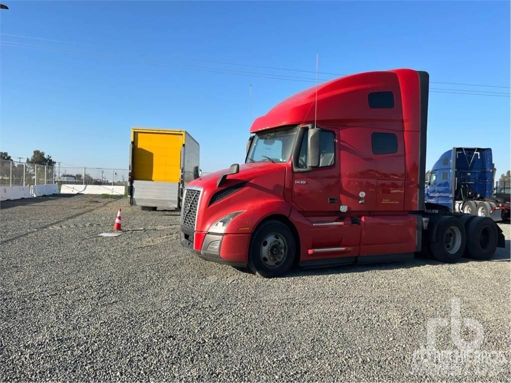 Volvo VNL760 Autotractoare