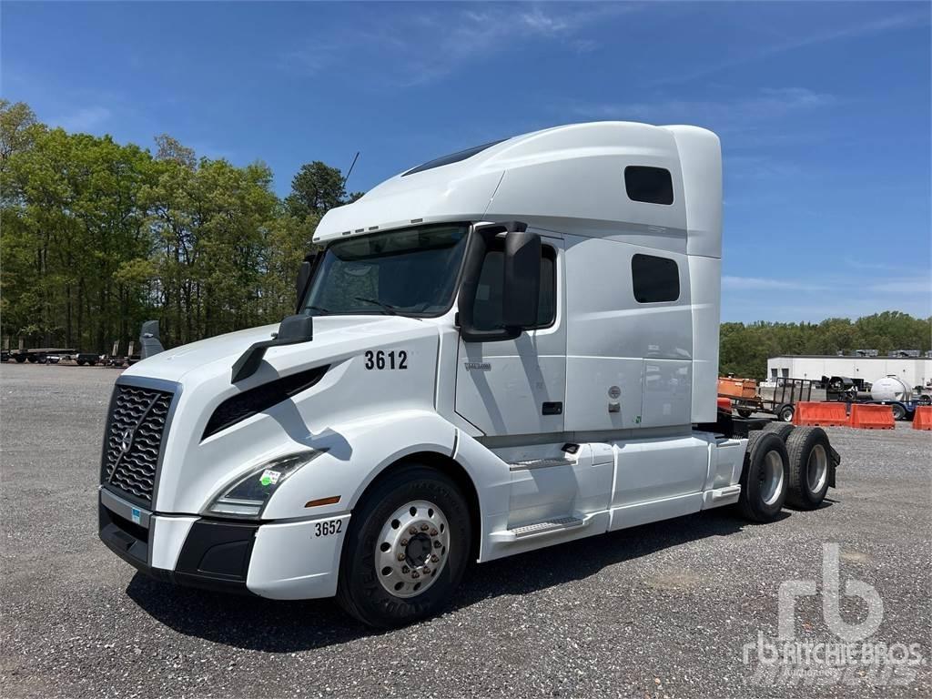 Volvo VNL760 Autotractoare