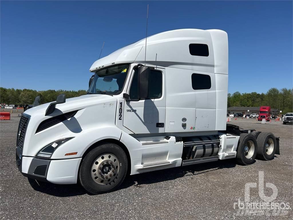 Volvo VNL760 Autotractoare