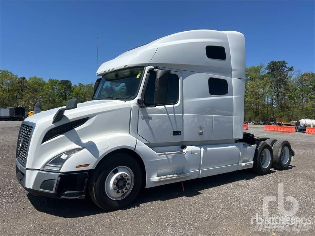 Volvo VNL760 Autotractoare