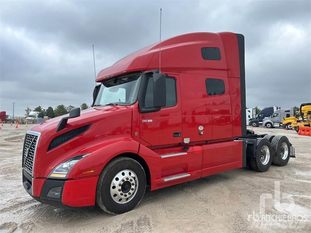 Volvo VNL760 Autotractoare
