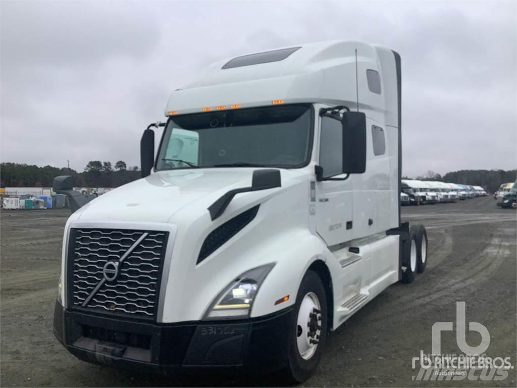 Volvo VNL760 Autotractoare