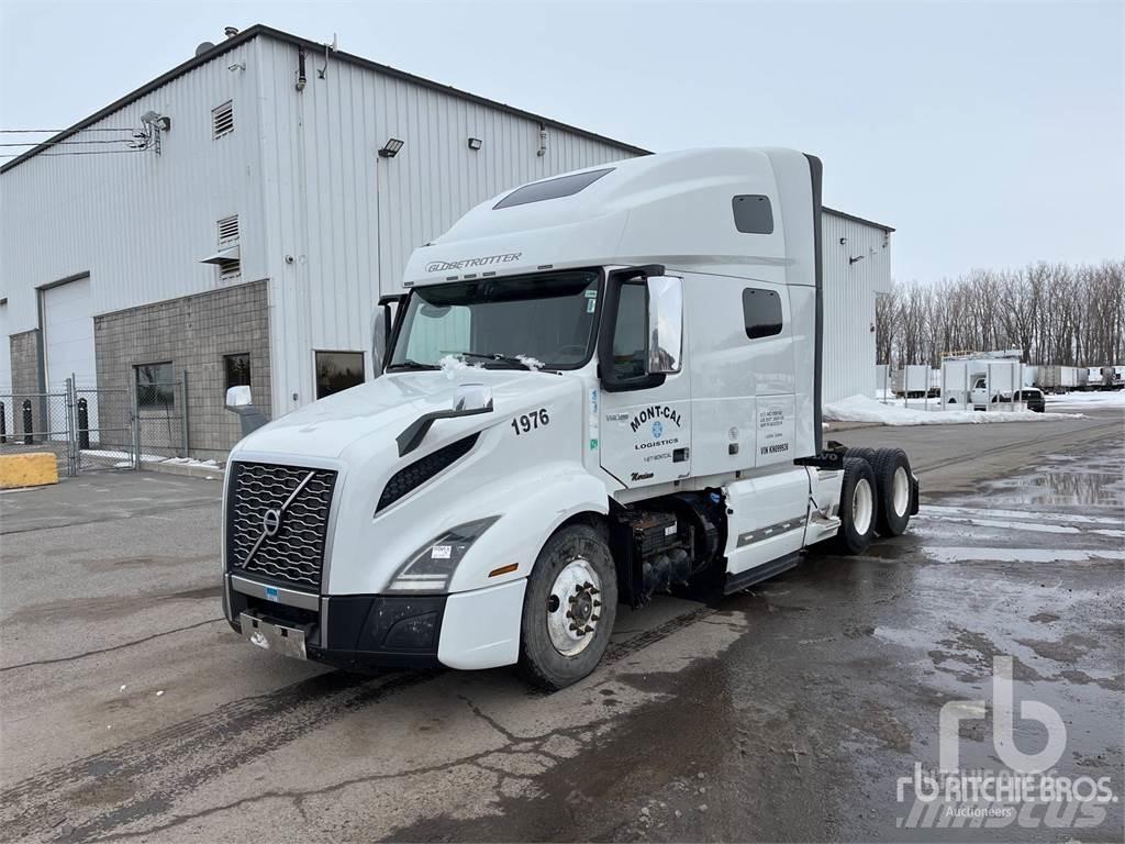 Volvo VNL760 Autotractoare