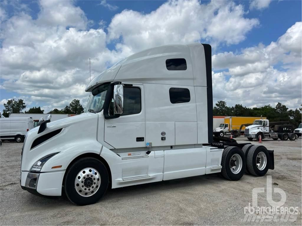 Volvo VNL760 Autotractoare