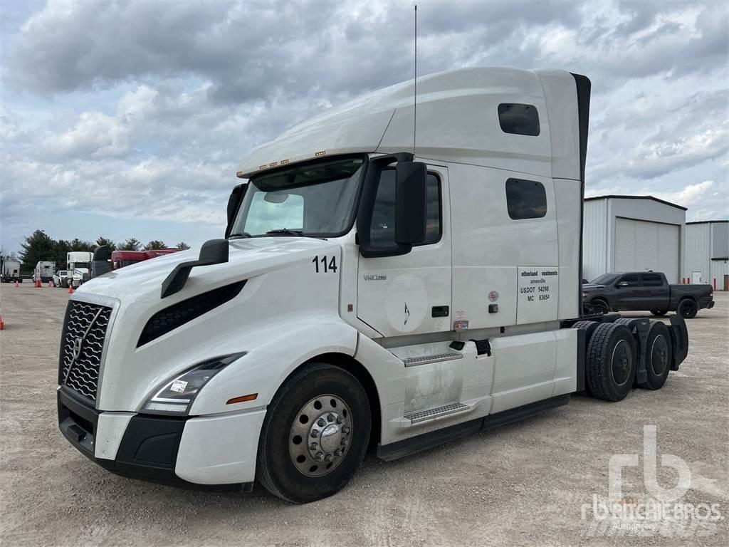 Volvo VNL760 Autotractoare