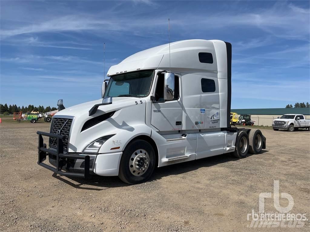 Volvo VNL760 Autotractoare