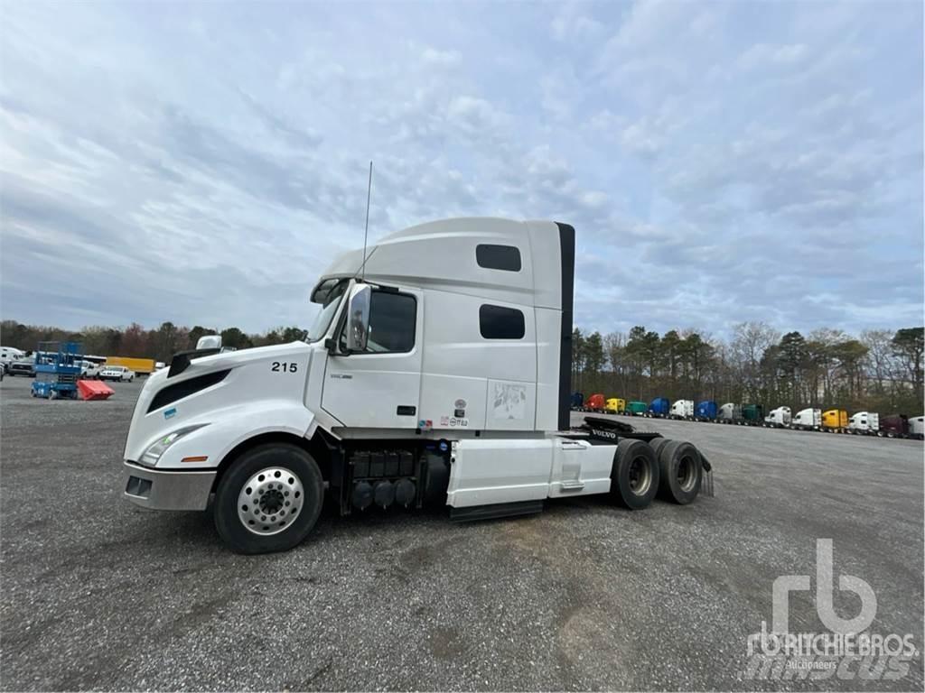 Volvo VNL760 Autotractoare