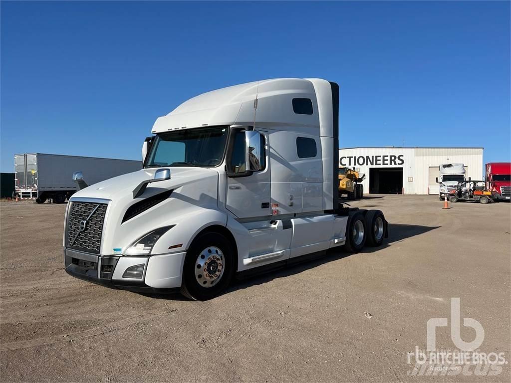 Volvo VNL760 Autotractoare