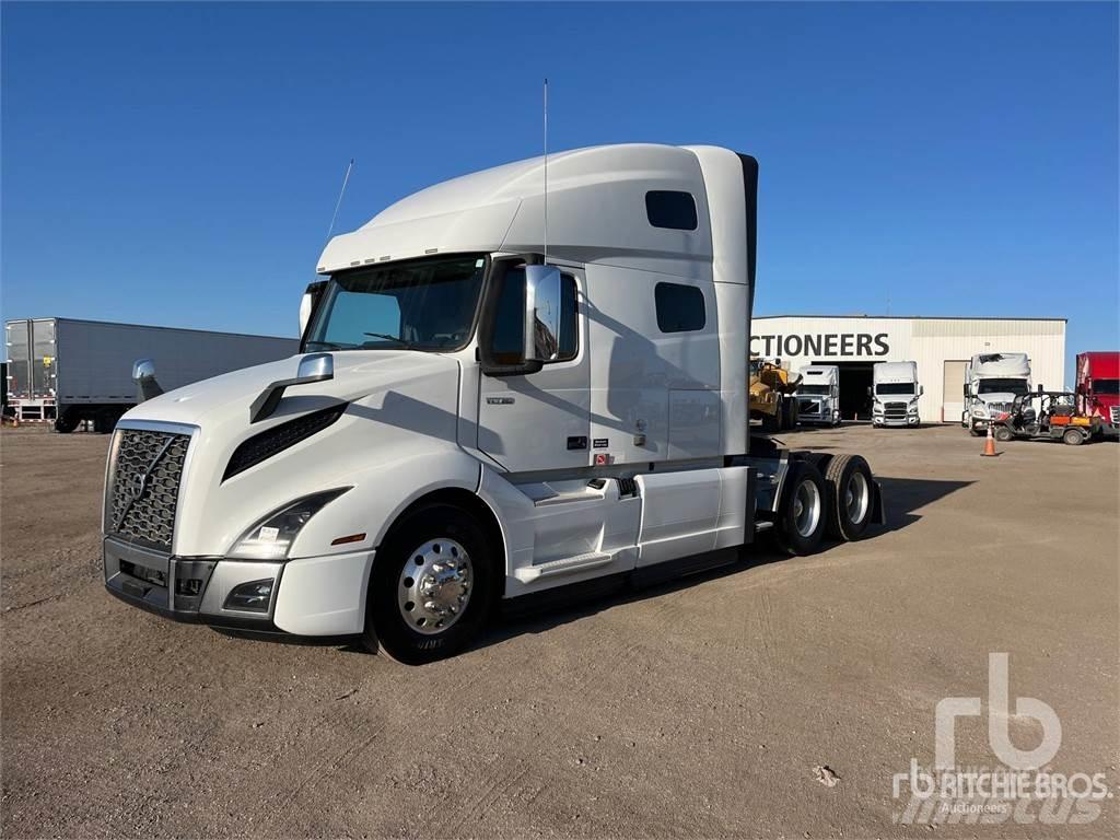 Volvo VNL760 Autotractoare