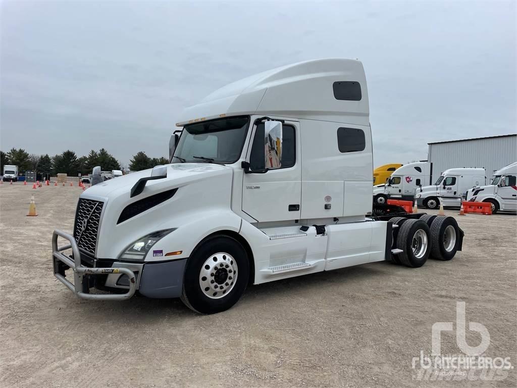 Volvo VNL760 Autotractoare