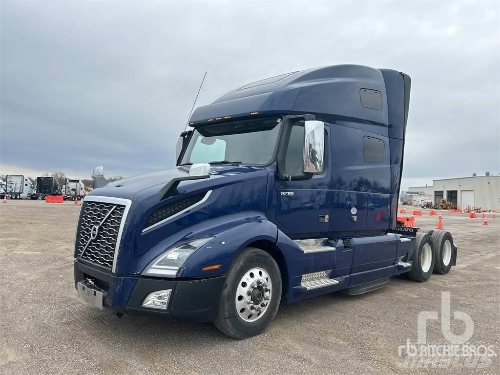 Volvo VNL760 Autotractoare