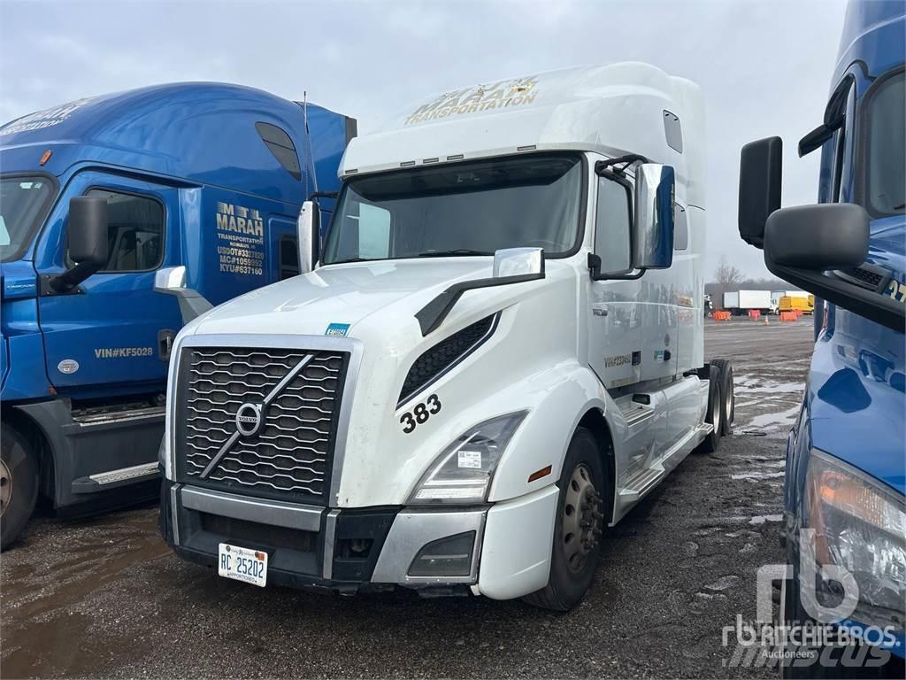Volvo VNL760 Autotractoare