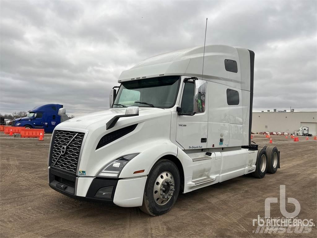 Volvo VNL760 Autotractoare