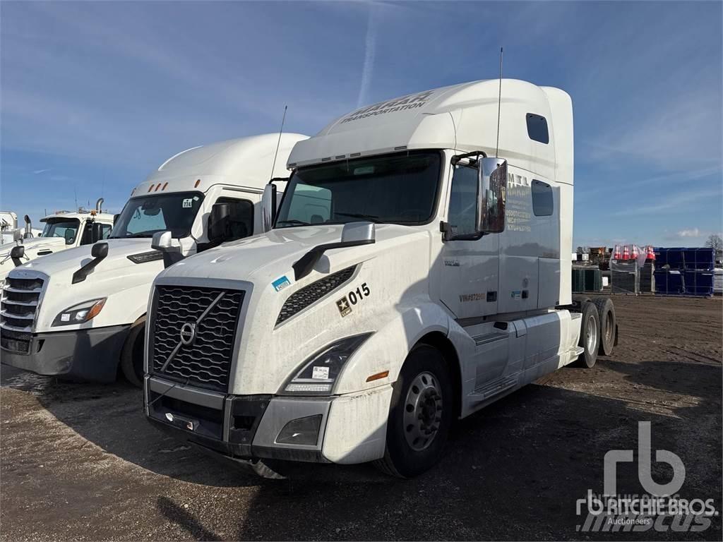 Volvo VNL760 Autotractoare