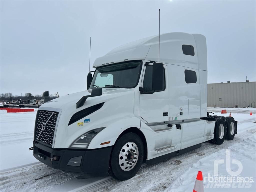 Volvo VNL760 Autotractoare