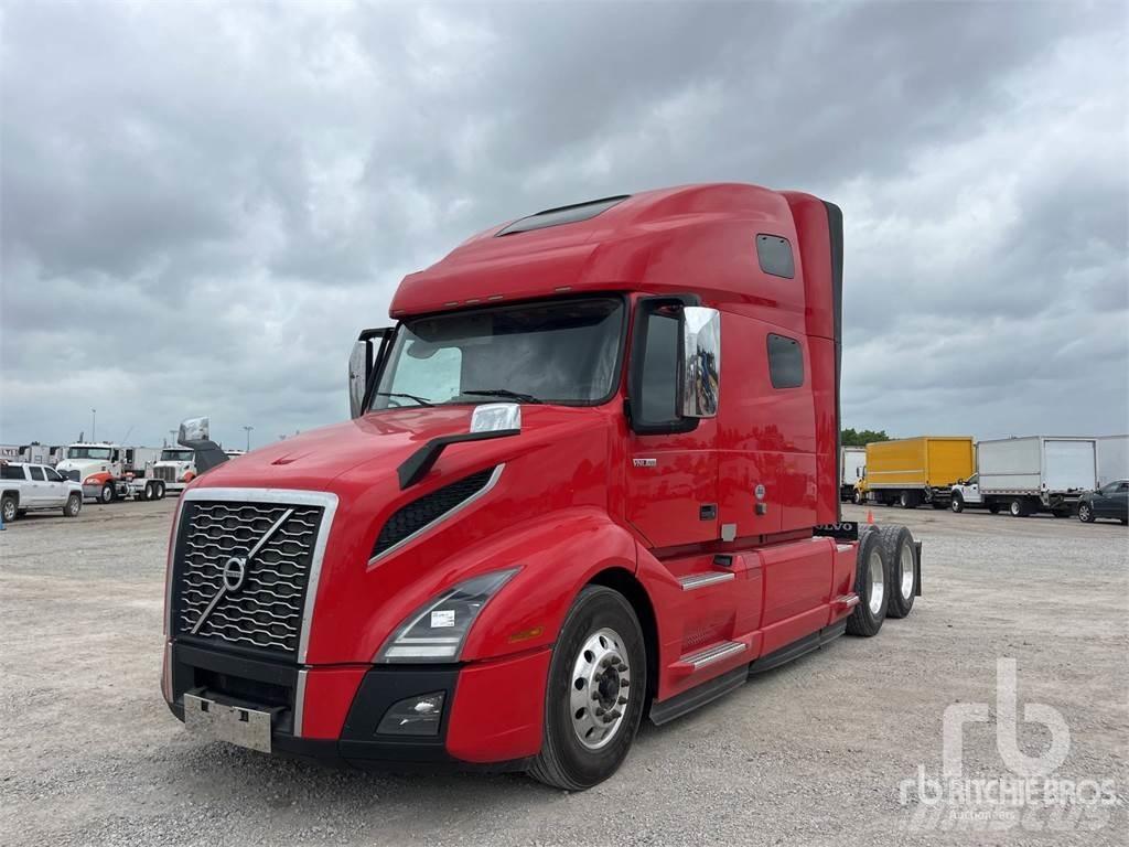 Volvo VNL760 Autotractoare