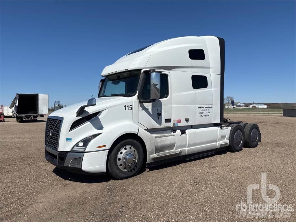 Volvo VNL760 Autotractoare
