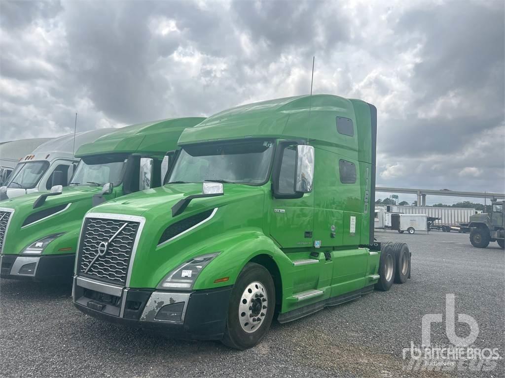 Volvo VNL760 Autotractoare