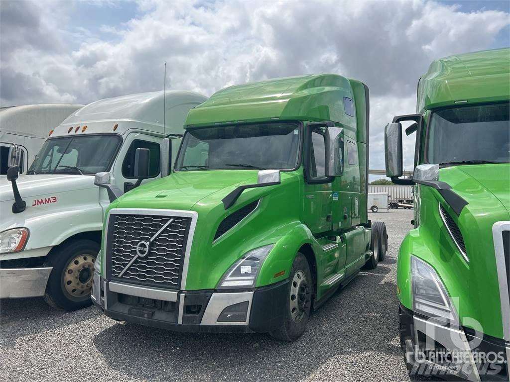 Volvo VNL760 Autotractoare