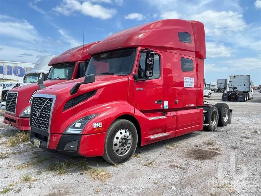 Volvo VNL760 Autotractoare