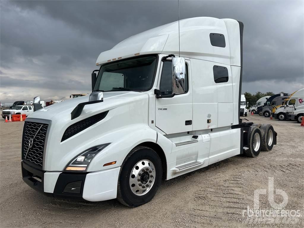 Volvo VNL760 Autotractoare