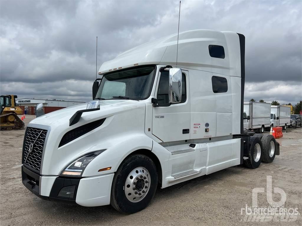 Volvo VNL760 Autotractoare