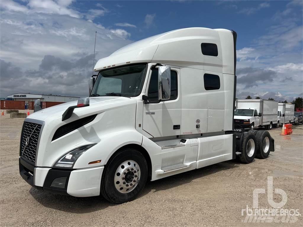 Volvo VNL760 Autotractoare