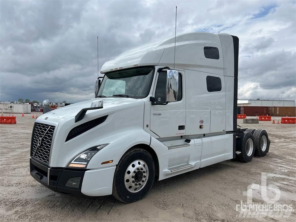 Volvo VNL760 Autotractoare