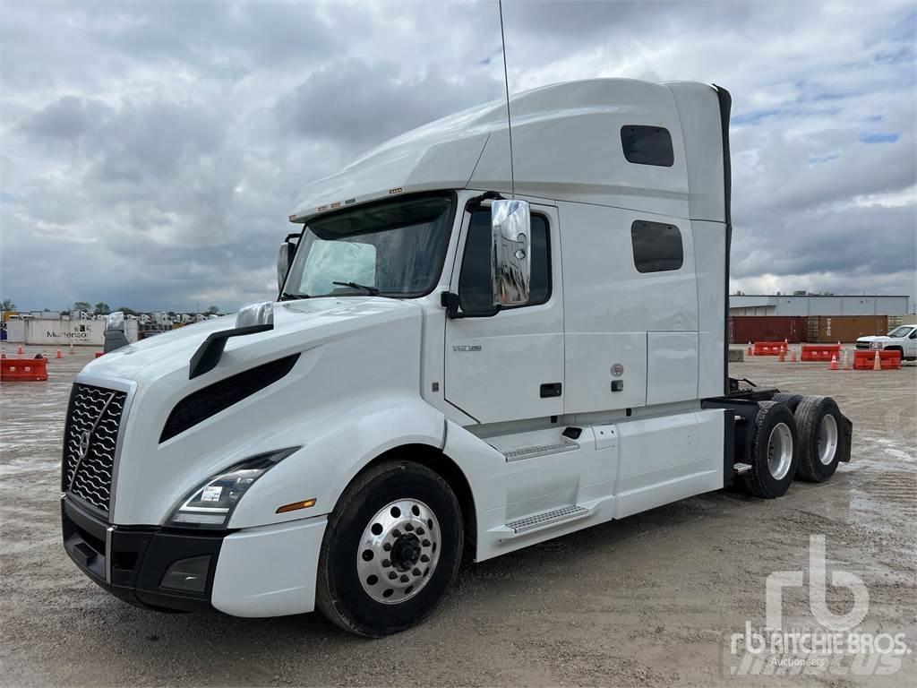 Volvo VNL760 Autotractoare