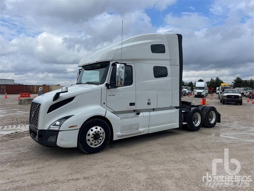 Volvo VNL760 Autotractoare