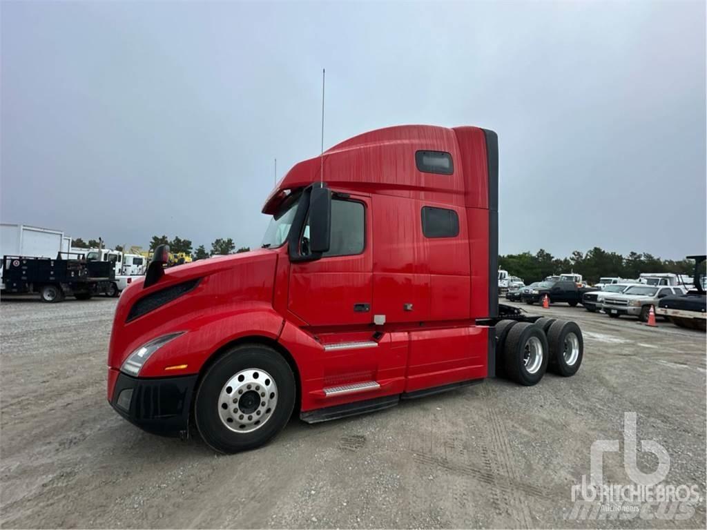 Volvo VNL760 Autotractoare