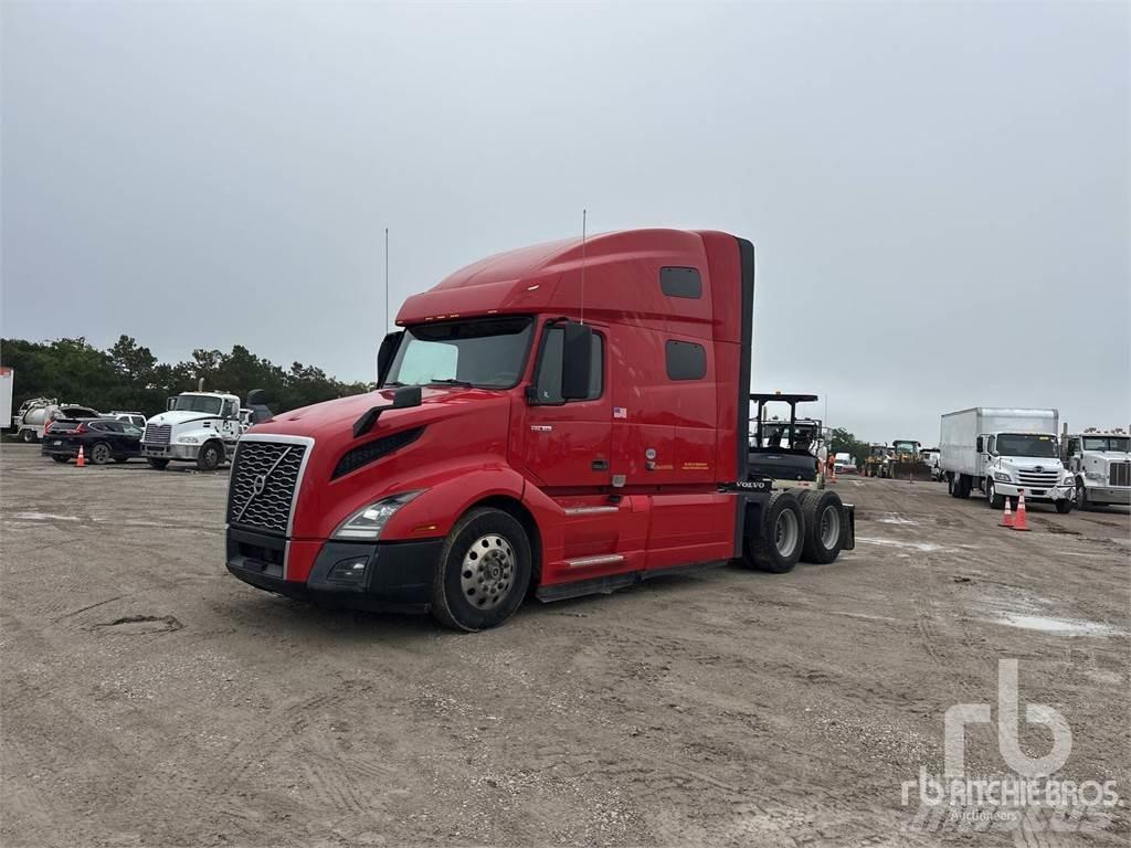Volvo VNL760 Autotractoare