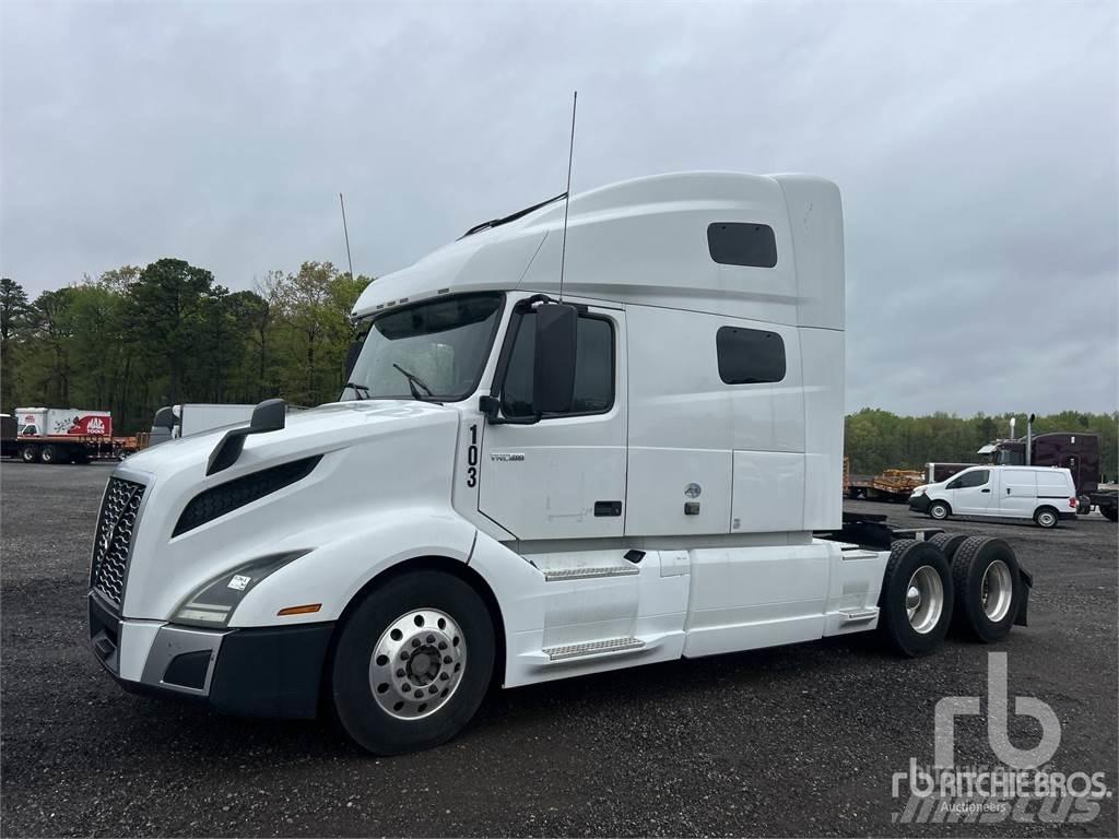 Volvo VNL760 Autotractoare