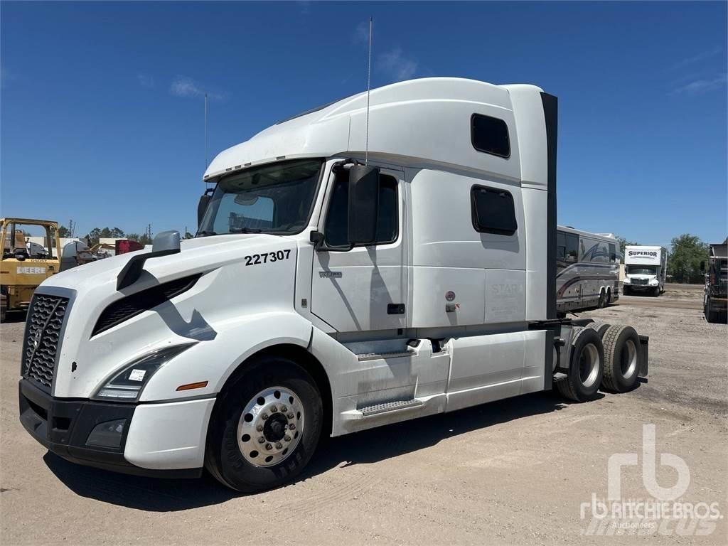 Volvo VNL860 Autotractoare