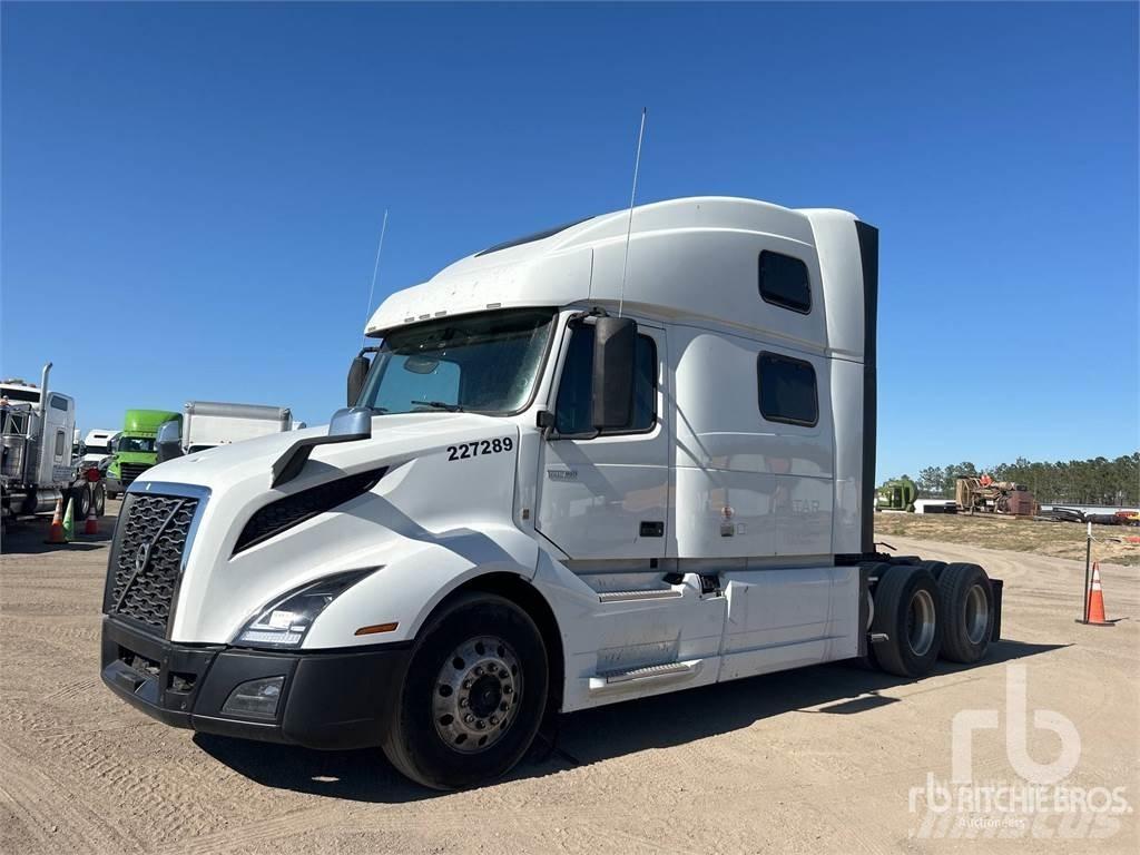 Volvo VNL860 Autotractoare