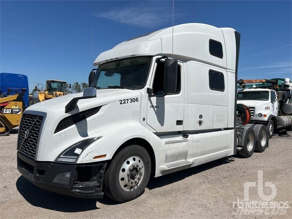 Volvo VNL860 Autotractoare