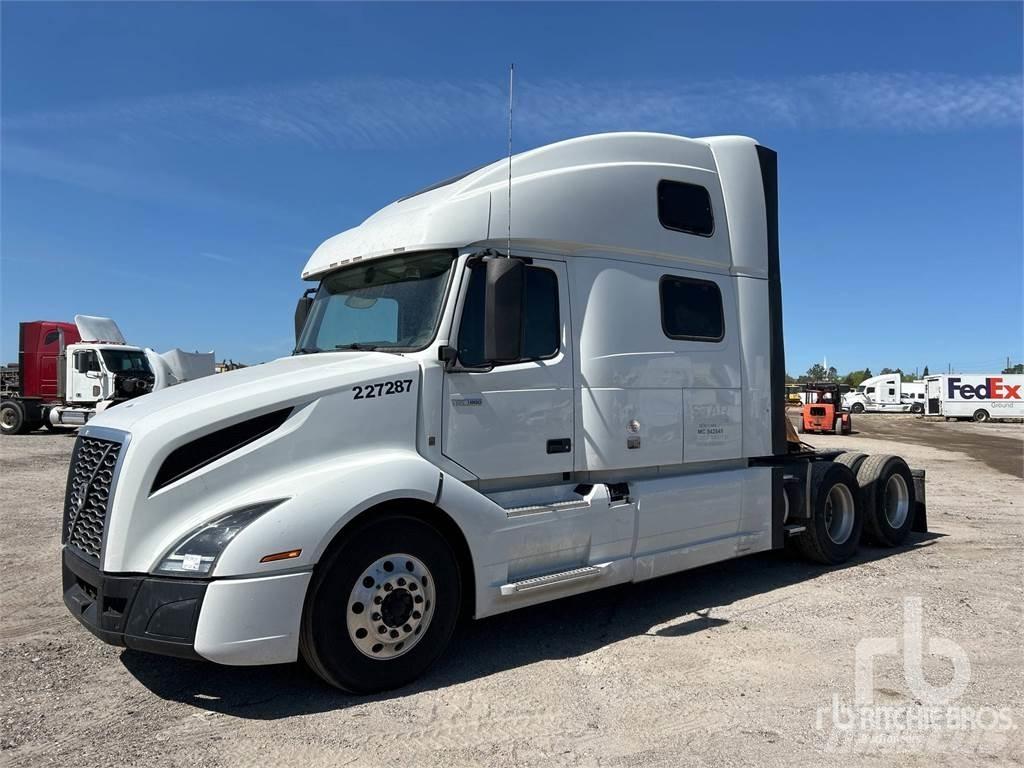 Volvo VNL860 Autotractoare